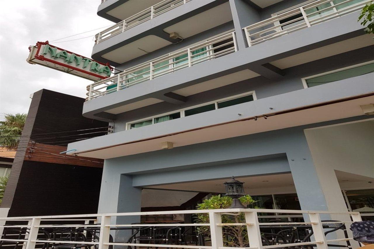 Nantra Hua Hin Otel Dış mekan fotoğraf