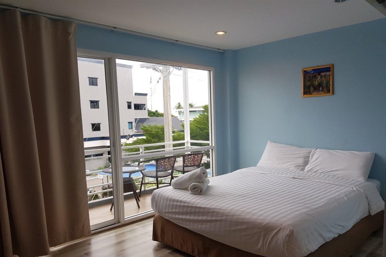 Nantra Hua Hin Otel Dış mekan fotoğraf