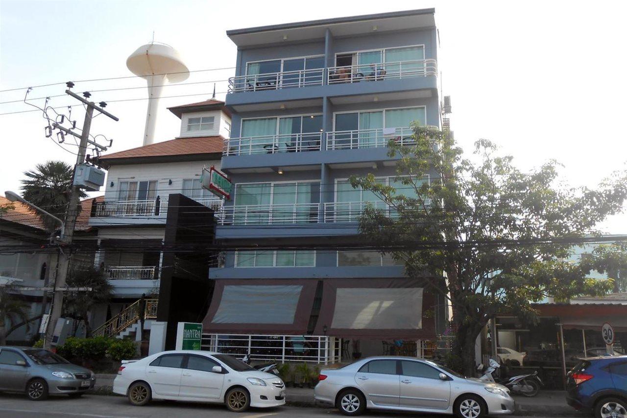 Nantra Hua Hin Otel Dış mekan fotoğraf