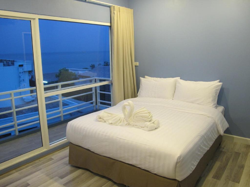 Nantra Hua Hin Otel Dış mekan fotoğraf