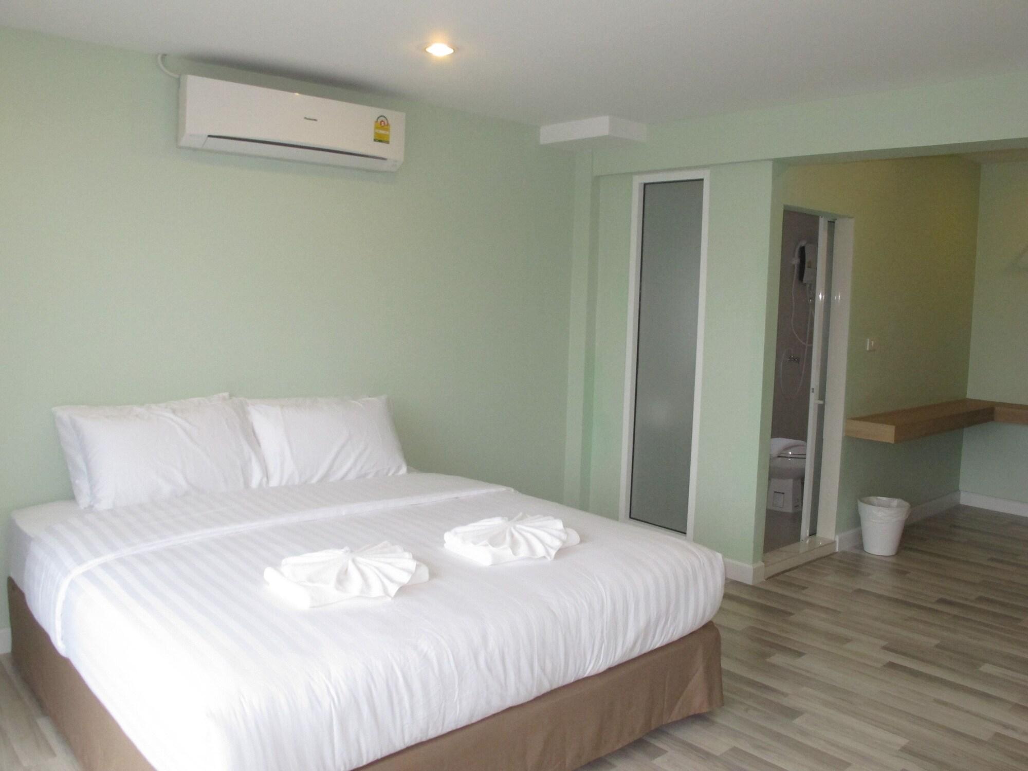 Nantra Hua Hin Otel Dış mekan fotoğraf