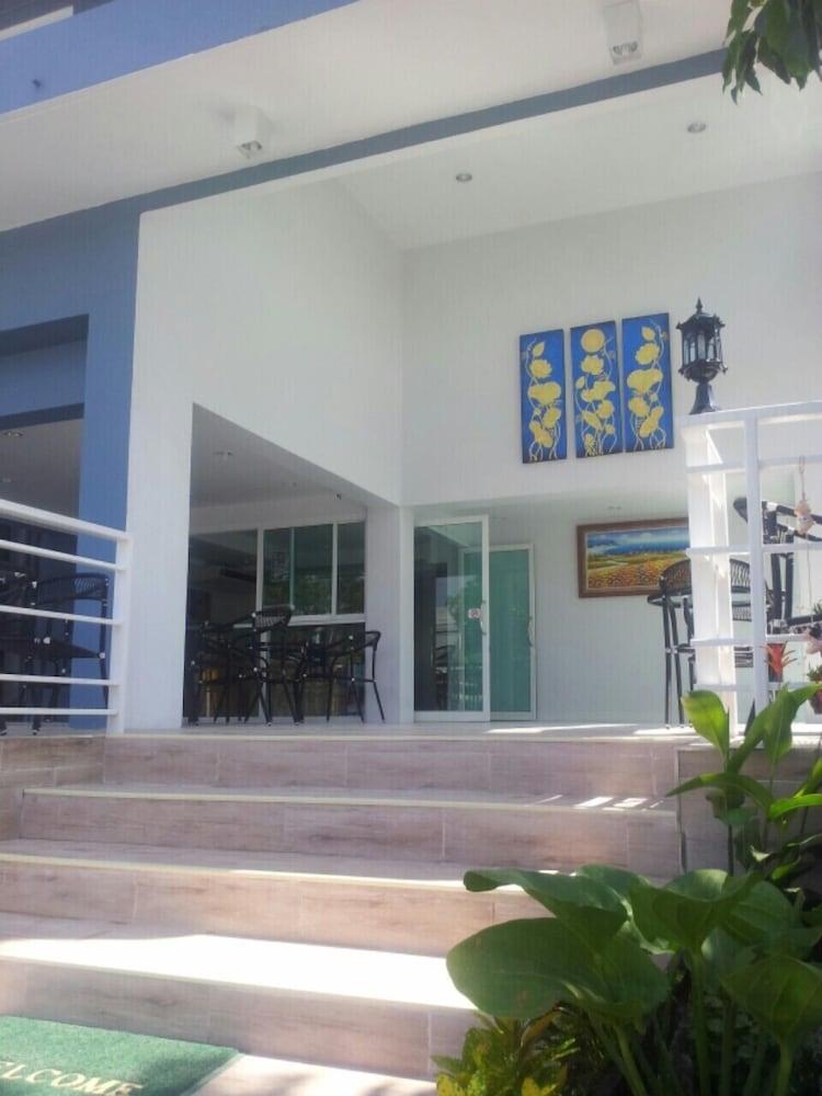 Nantra Hua Hin Otel Dış mekan fotoğraf
