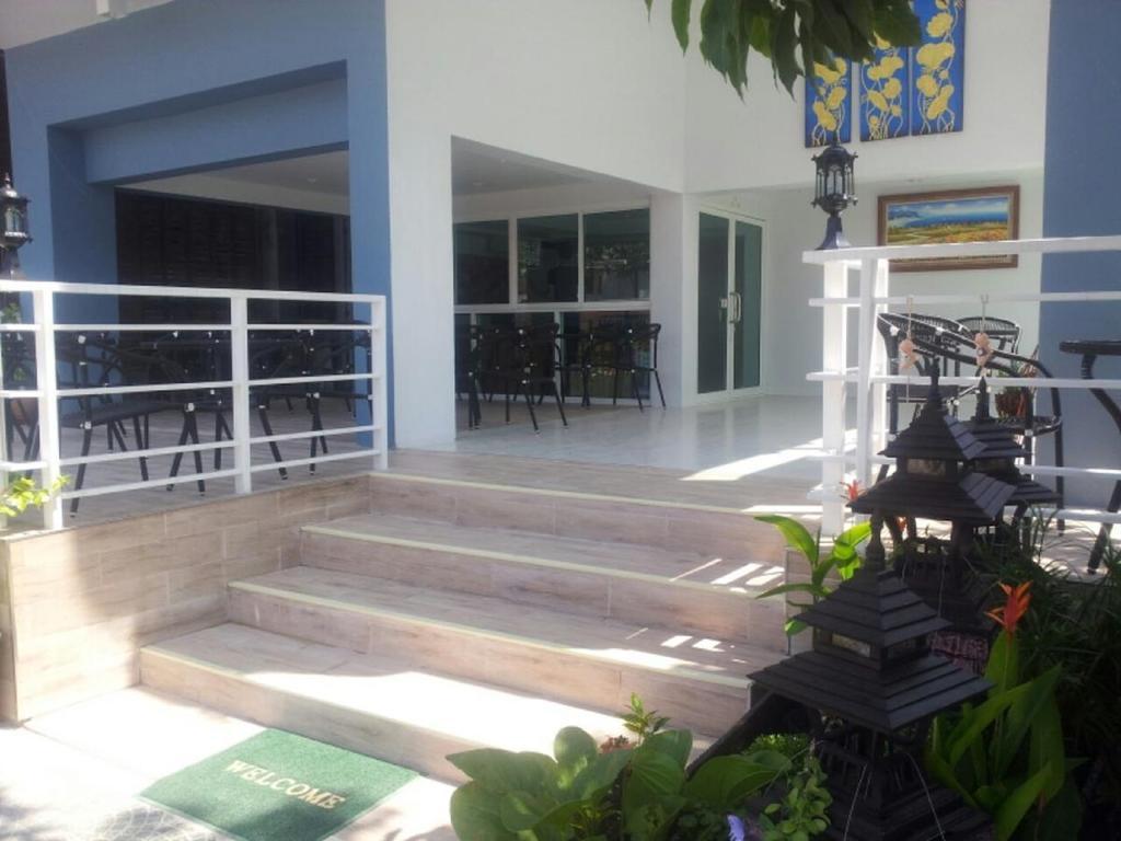 Nantra Hua Hin Otel Dış mekan fotoğraf