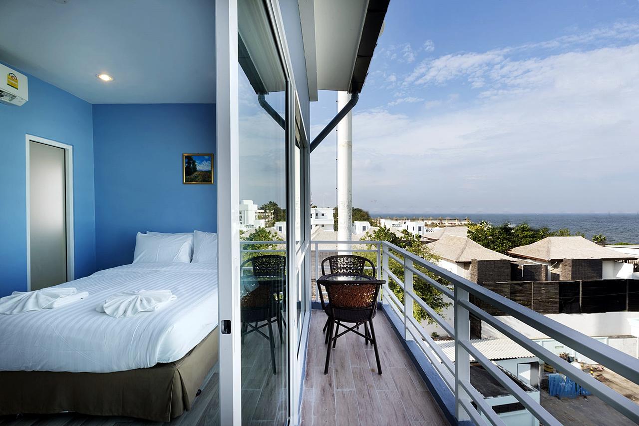 Nantra Hua Hin Otel Dış mekan fotoğraf