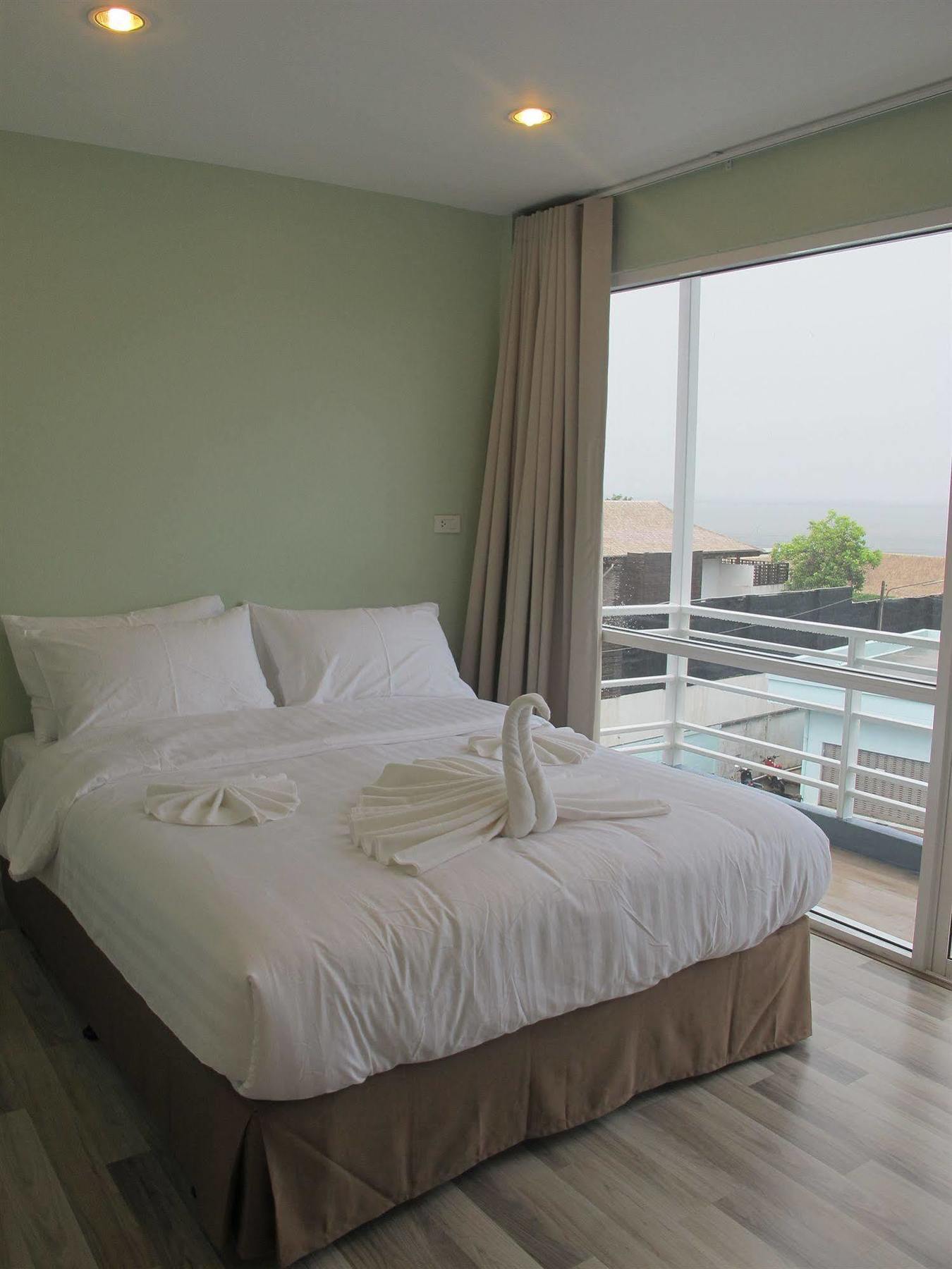 Nantra Hua Hin Otel Dış mekan fotoğraf