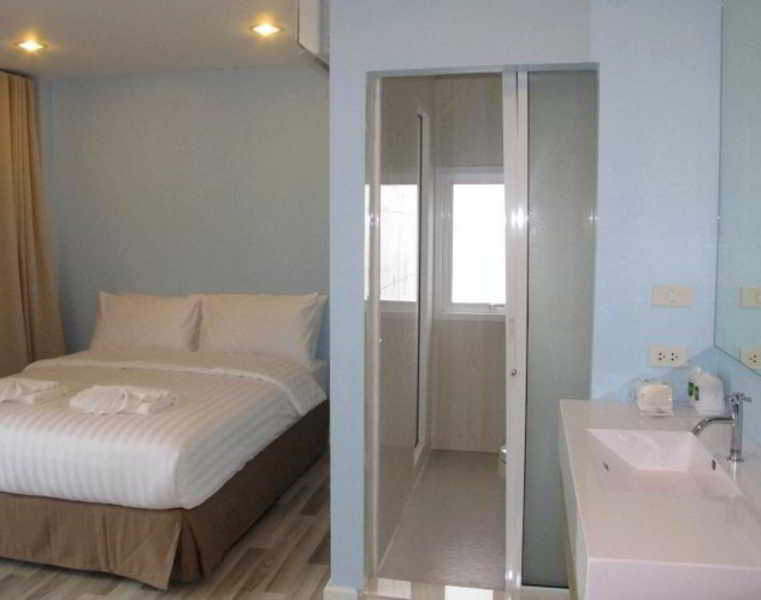 Nantra Hua Hin Otel Dış mekan fotoğraf